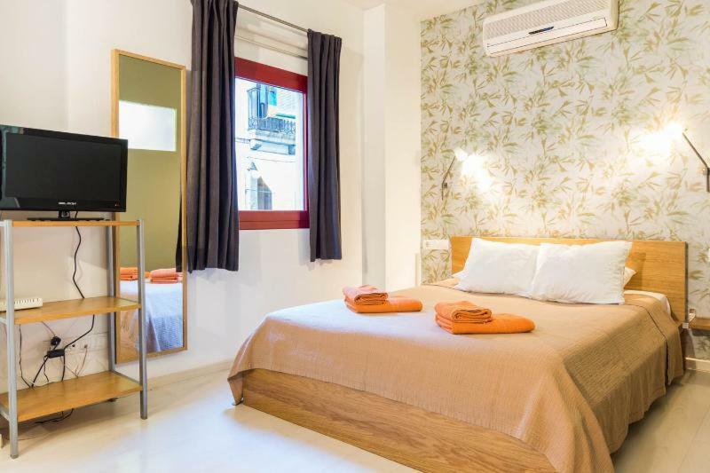 Old City Beach House Barcelona Bagian luar foto
