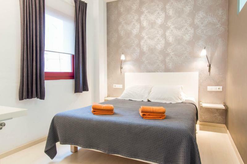 Old City Beach House Barcelona Bagian luar foto