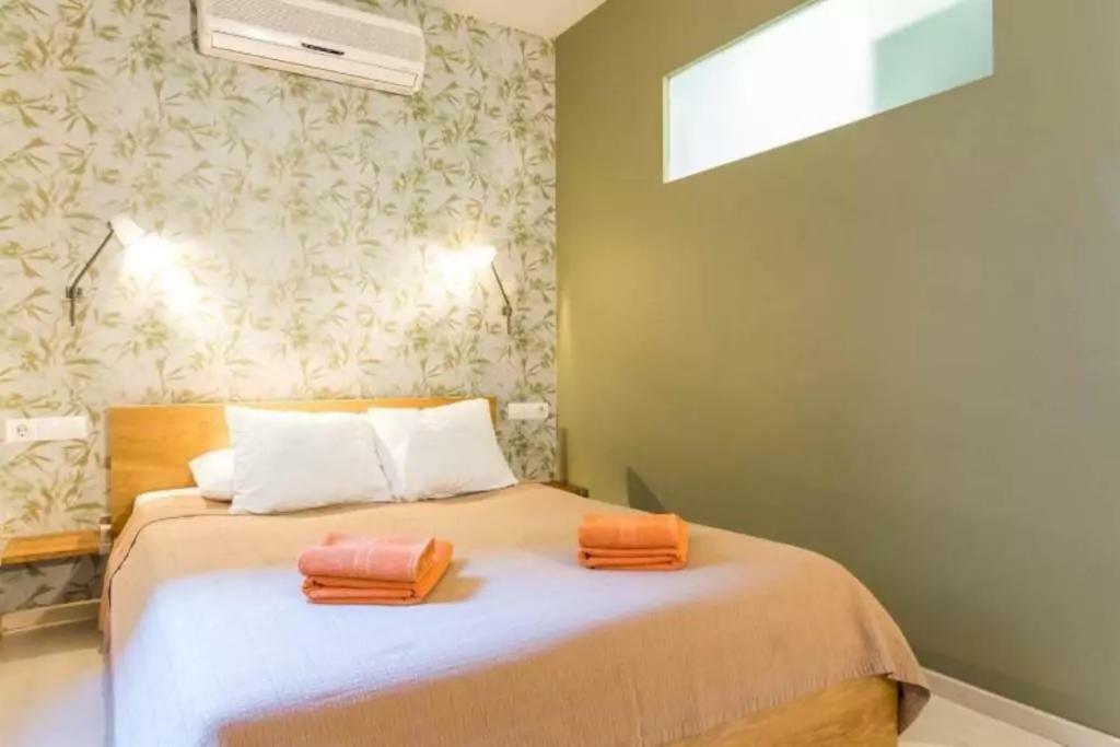 Old City Beach House Barcelona Bagian luar foto