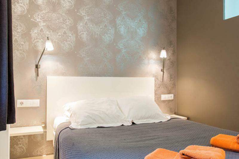 Old City Beach House Barcelona Bagian luar foto