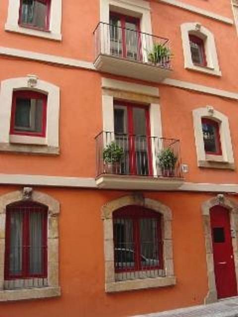 Old City Beach House Barcelona Bagian luar foto